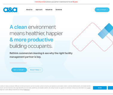 A & A Maintenance Custodial Solutions provide emergency