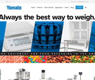 Home - Yamato wireless weighing