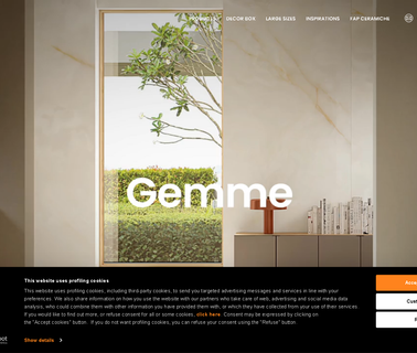 Fap Ceramiche brand flooring