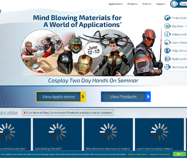 Home - Smooth-On around ideas