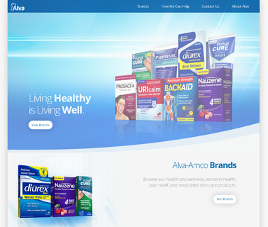Alva-Amco Pharmacal Cos. amco products