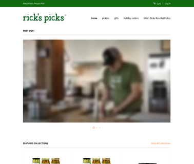 Ricks Picks golf course specialty products