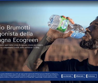 Acqua Minerale San Benedetto Spa rtd water