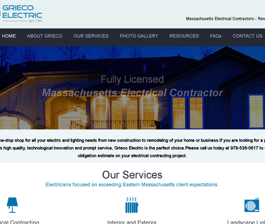 Ma Electrical Contractors-North Boston Massachusetts boston installation