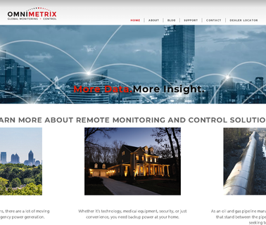 Welcome to Omnimetrix wireless power monitors