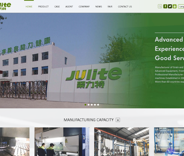 Shijiazhuang Julite Machinery seed cleaning machine
