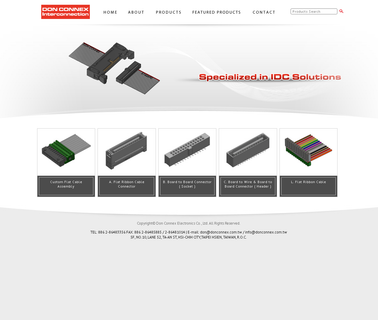 Don Connex Electronics ata scsi