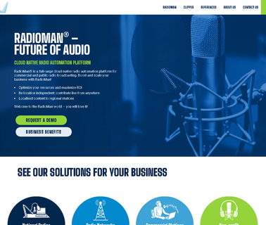 Home - Jutel.Fi audio solutions radio