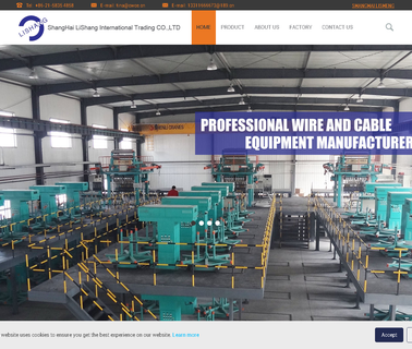 Shanghai Lishang International Trading copper aluminum cable