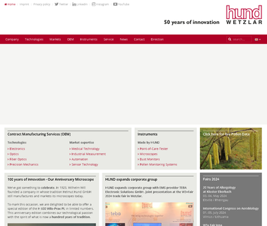 Helmut Hund Gmbh helmut