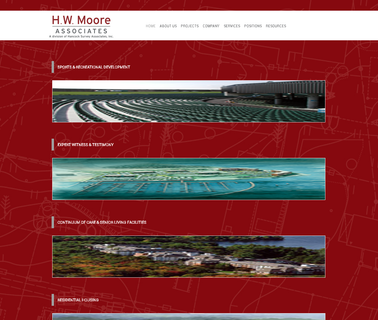 H.W. Moore Associates Civil Engineering and Land Planning: enough