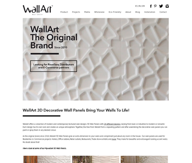 Wall Art Hong Kong Ltd. eco