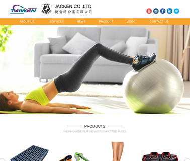 Jacken balance medical