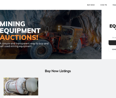 Mine Source marketplace metal