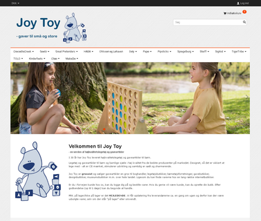 Joy Toy cuddly toy