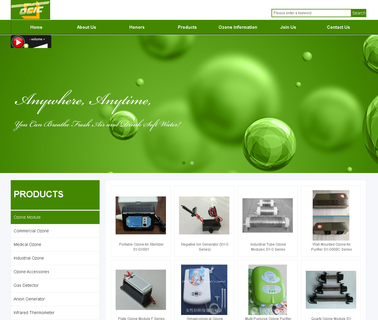 Oem Collecting Industrial ion water purifier