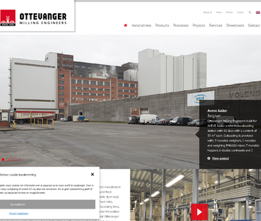 Ottevanger Milling Engineers B.V expanders