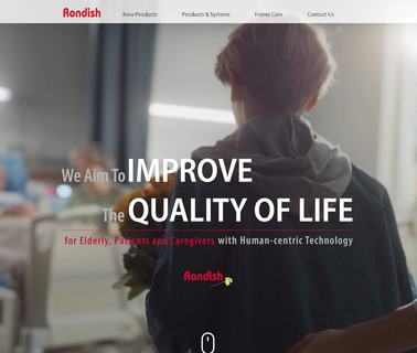 Rondish Limited alarms
