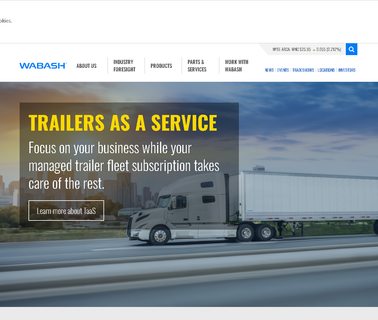 Wabash Tank Trailers tank trailers