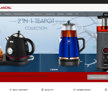 Jacal Electric cleaners electronic