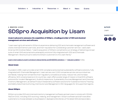 Home - Sdspro managing professionals
