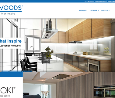 Hardwoods Specialty Products store francisco