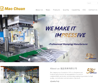 Taiwan Fu Da Precision lockout hasps