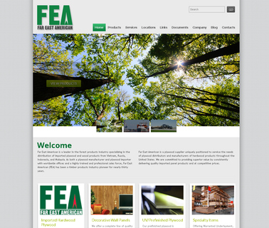 Far East American woodworking