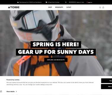 Tobe Outerwear underwear trousers