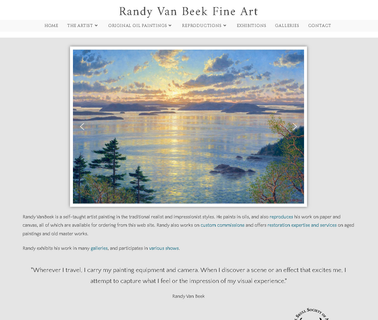 Vanbeek Studios decor nautical