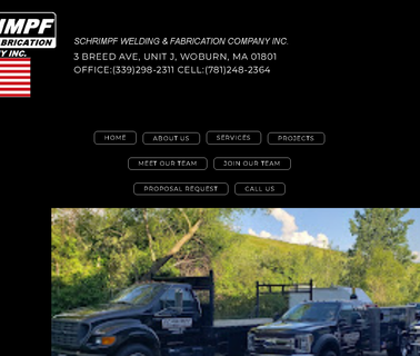 Welding Shop Metal Fabrication Shrimpf Welding & Fabrication welding offered