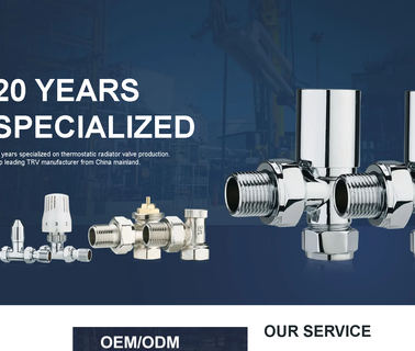 Avonflow Baiyilun Trv valve radiant
