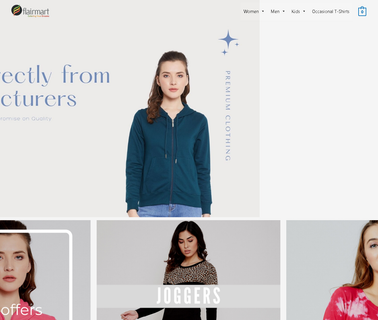 Flairmart Online Services cotton washed