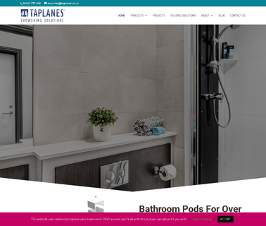 Taplanes Of Harrogate - S cubicles