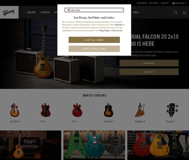 Gibson Brands epiphone gibson