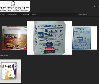 Bajrang Lime & Chemical Co. stone quick