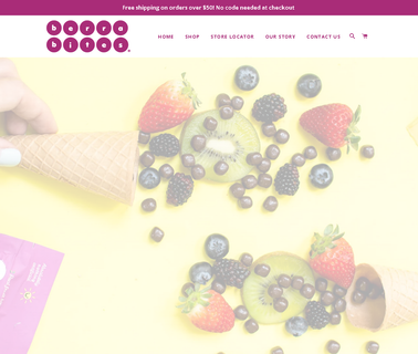 Berra Bites - Essential Costa Rica fruit juice concentrate