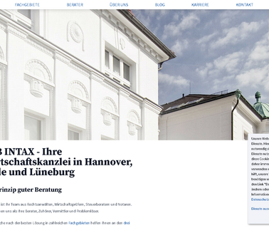 Ksb Intax Datenschutz focusing data