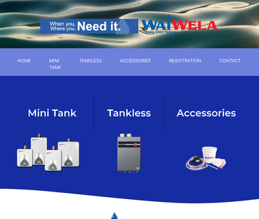 Waiwela Ets solar unit