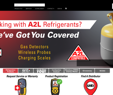 Uei Test & Measurement Instrumen analyzers electrical
