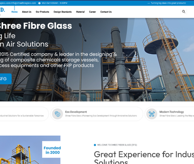 Shree Fibre Glass glass fibre material