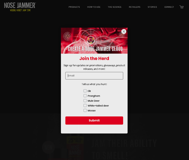 Home - Nose Jammer equipment scent