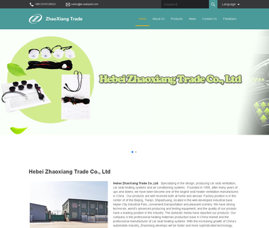 Hebei Zhaoxiang Trade duty hose