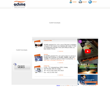 Achme Lasertech lasercut grill ach
