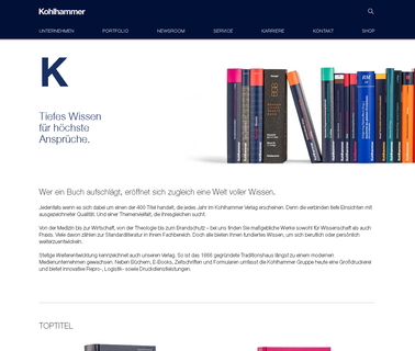 W. Kohlhammer Gmbh encyclopedias