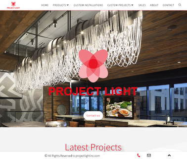 Home - Project Light billion dollar