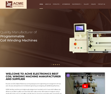 Acme Electronics cdm ballast