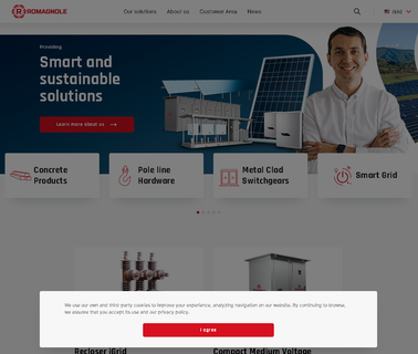 Romagnole solar