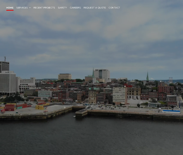 Surveying Firm New Brunswick Home Hughes Surveys & Consultants brunswick