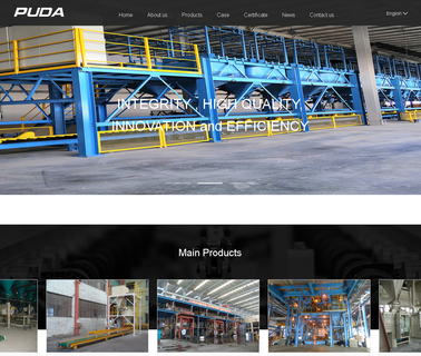 Qinhuangdao Puda Electronic bulk packing machine